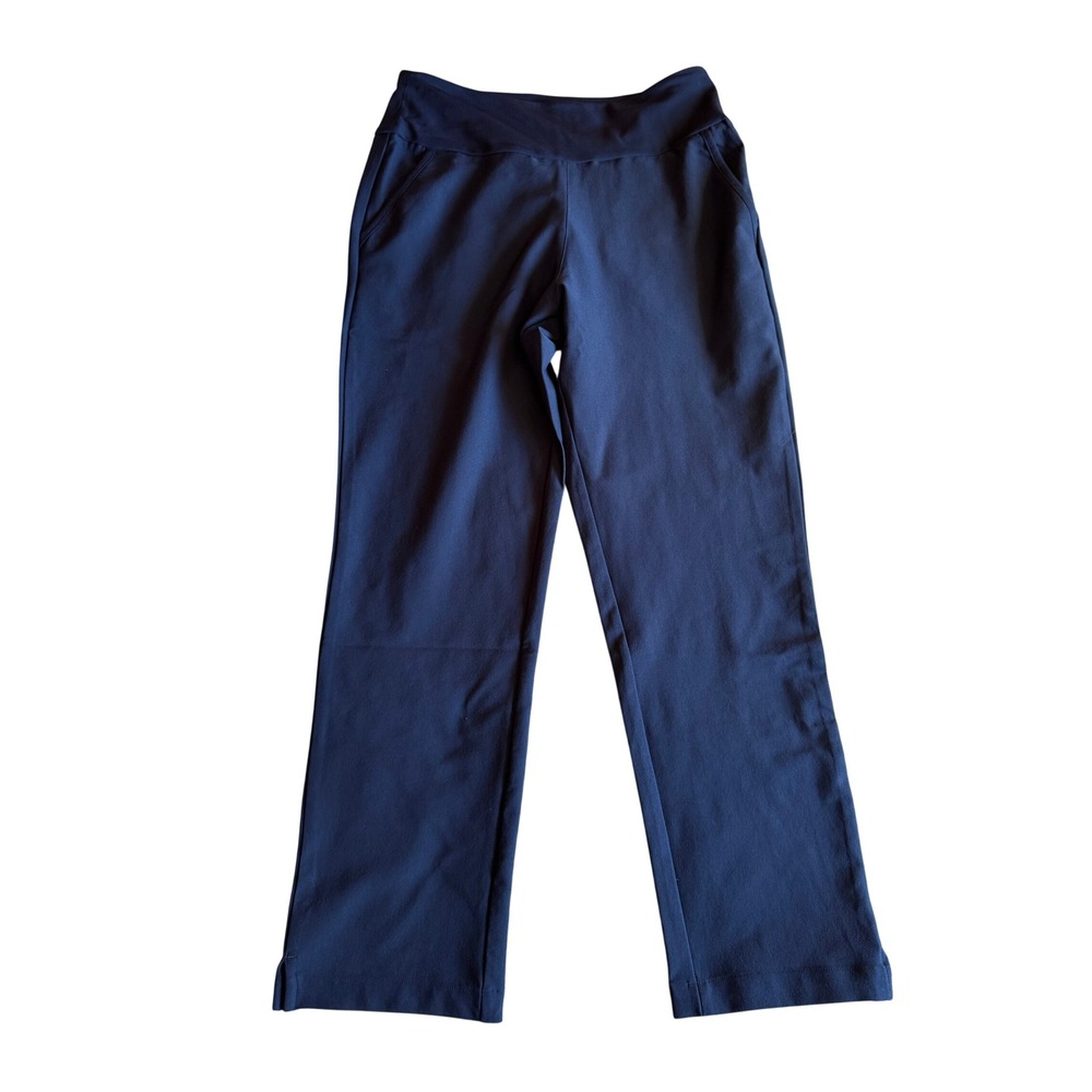 Adidas Ultimate365 Ankle Golf Pants Womens Small Collegiate Navy NWT